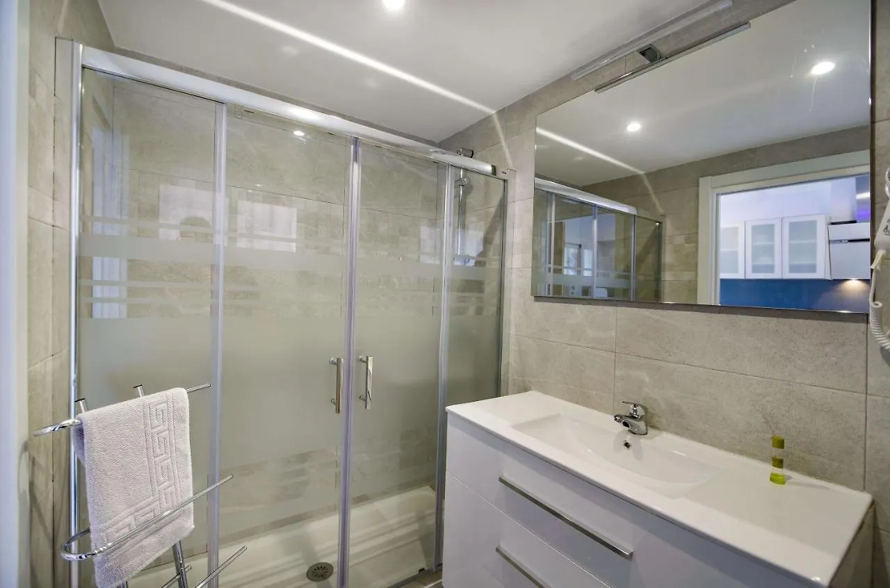 Fantanstico Apartamento Sobre El Mar Benalmadena Apartment