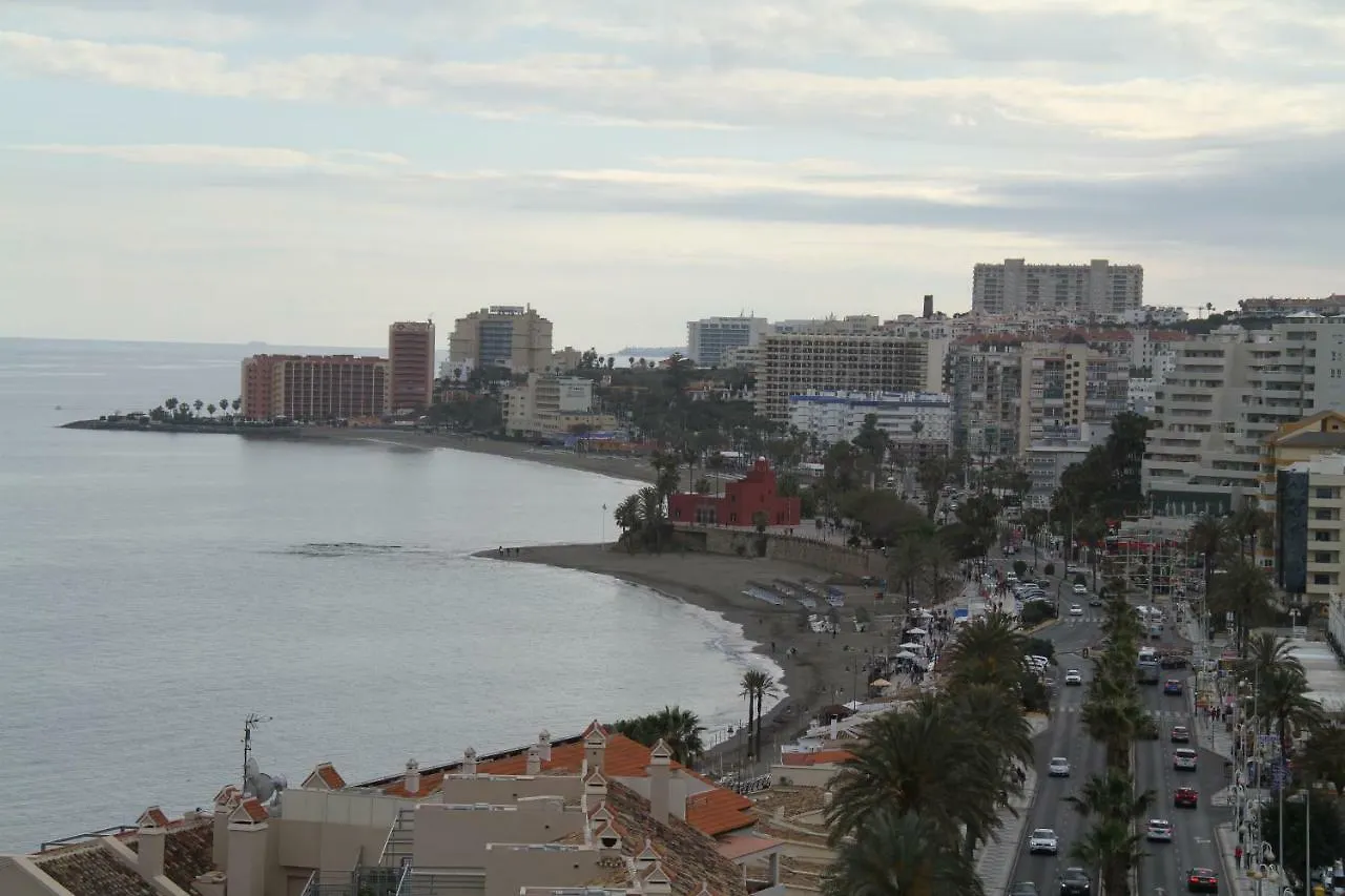 Fantanstico Apartamento Sobre El Mar Benalmadena 0*,  Spain