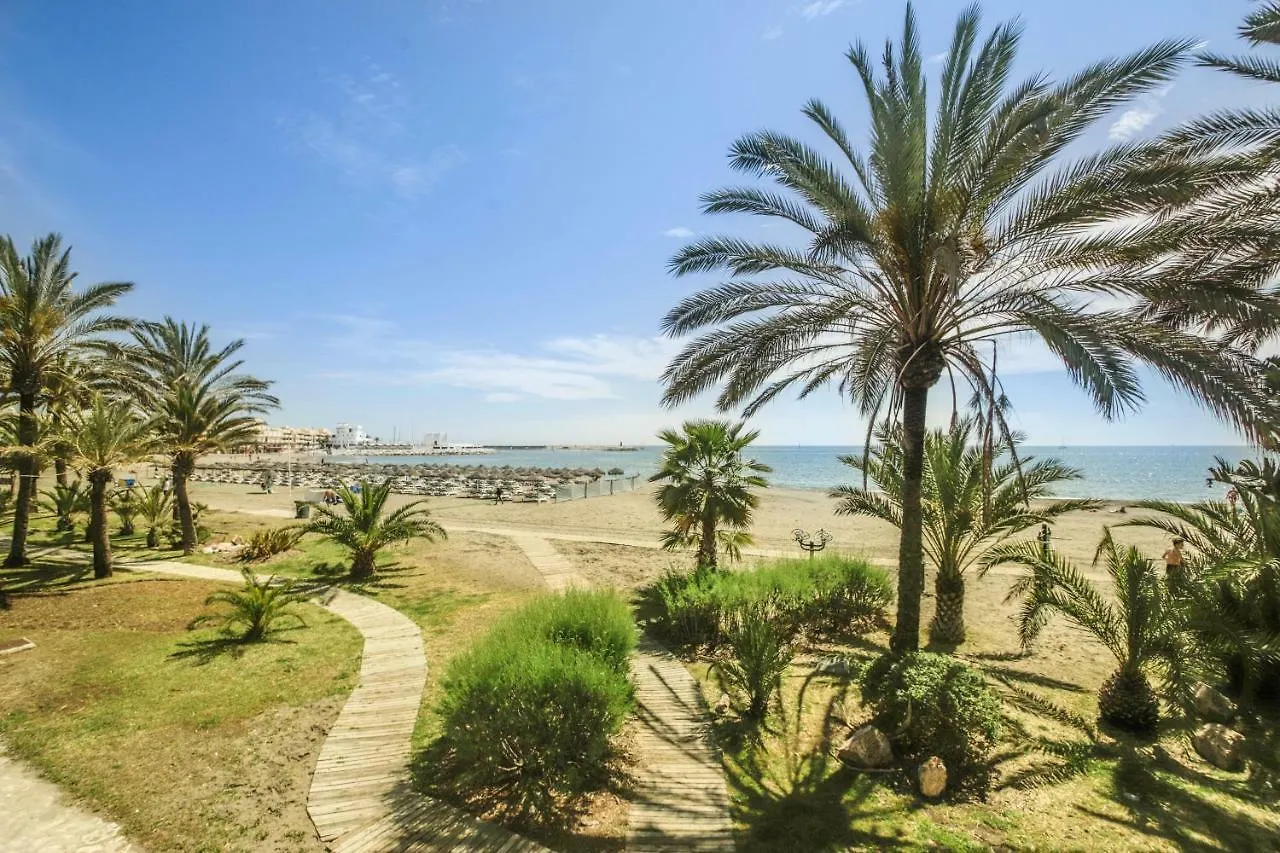 Fantanstico Apartamento Sobre El Mar Benalmadena