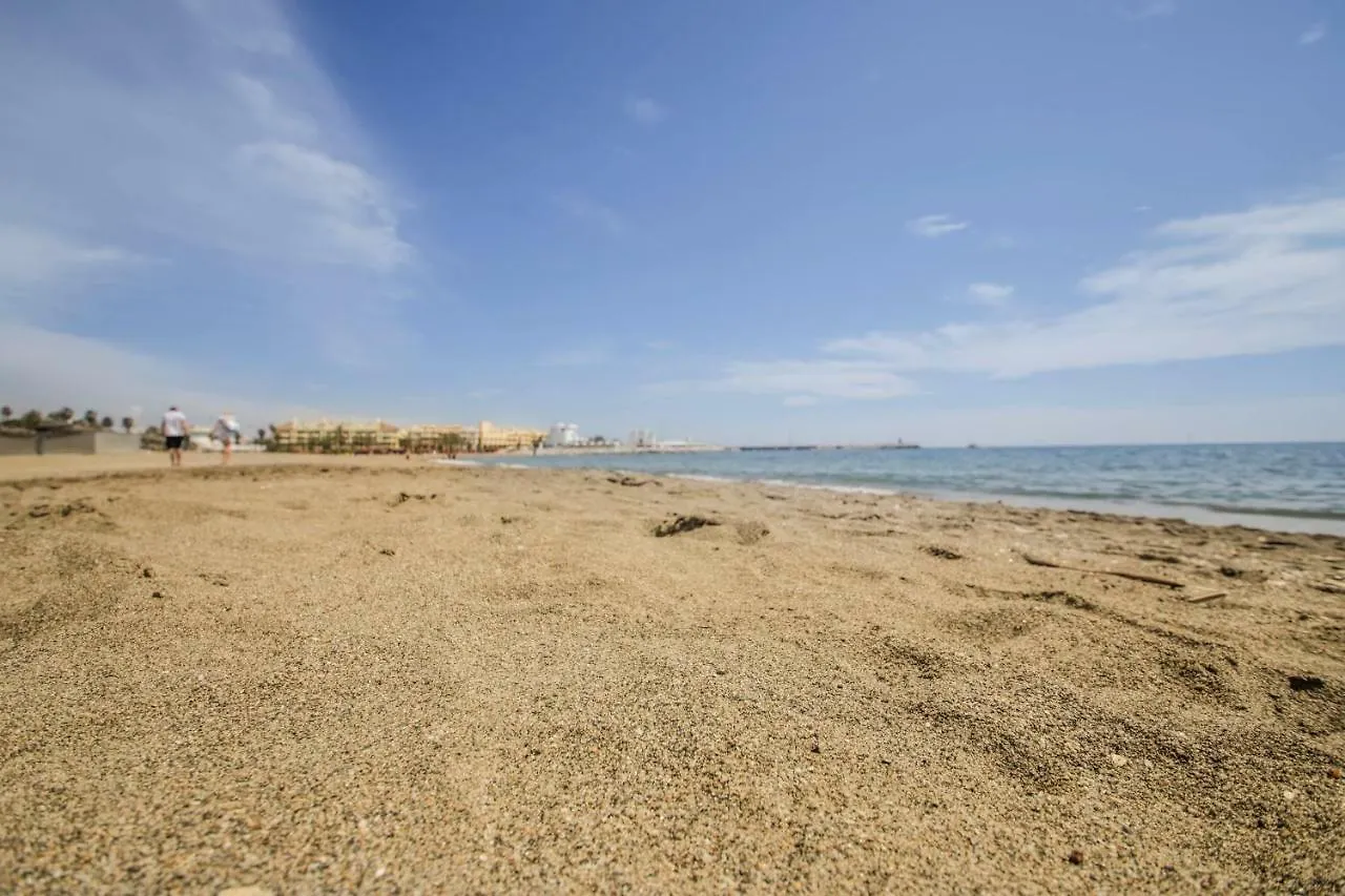 Fantanstico Apartamento Sobre El Mar Benalmadena 0*,