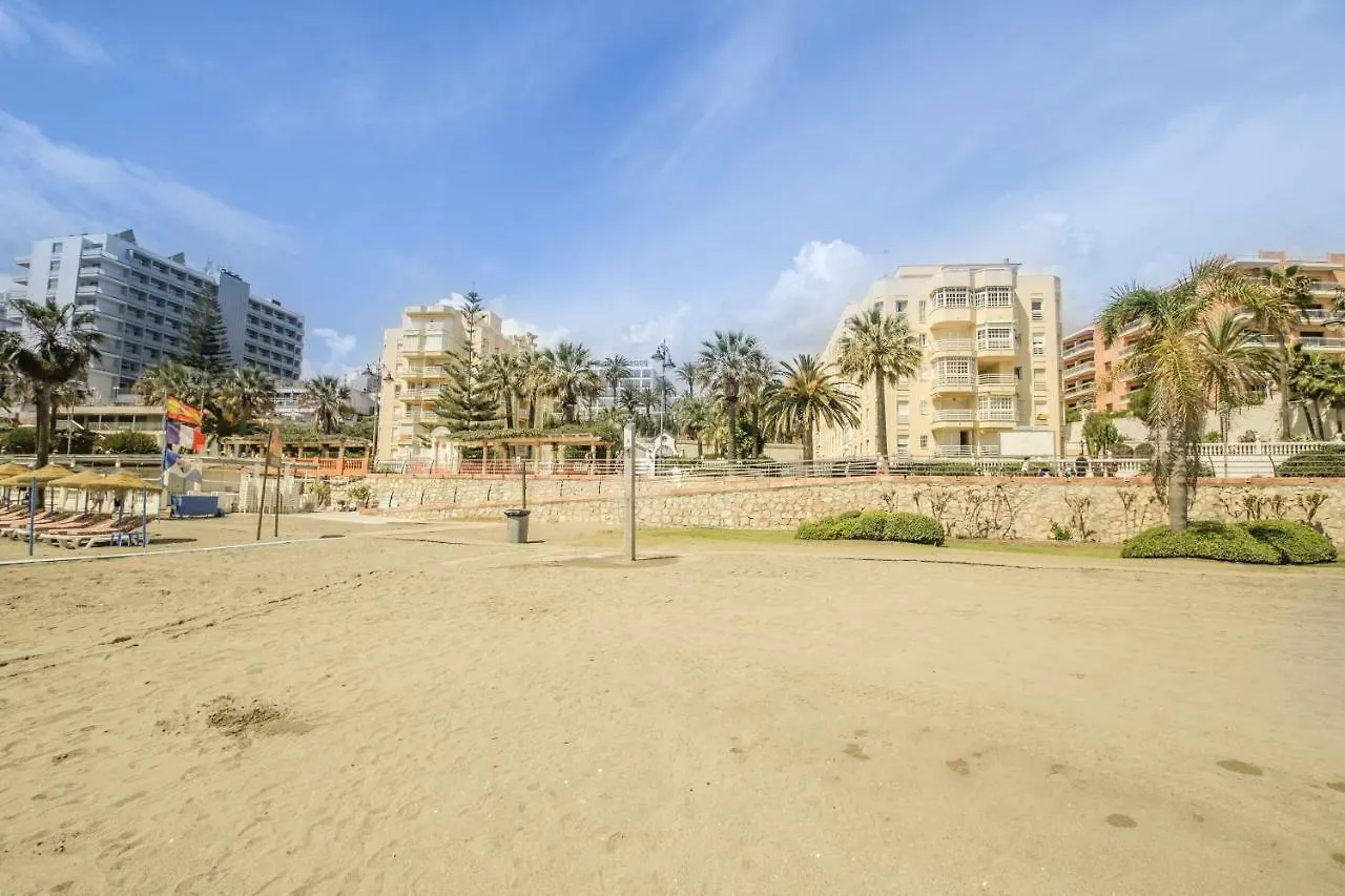 Fantanstico Apartamento Sobre El Mar Benalmadena