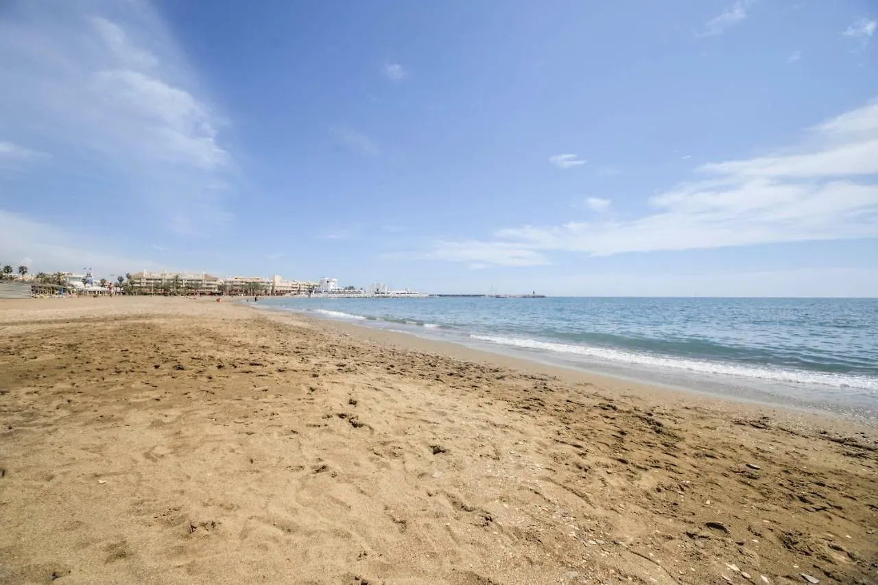 Apartment Fantanstico Apartamento Sobre El Mar Benalmadena
