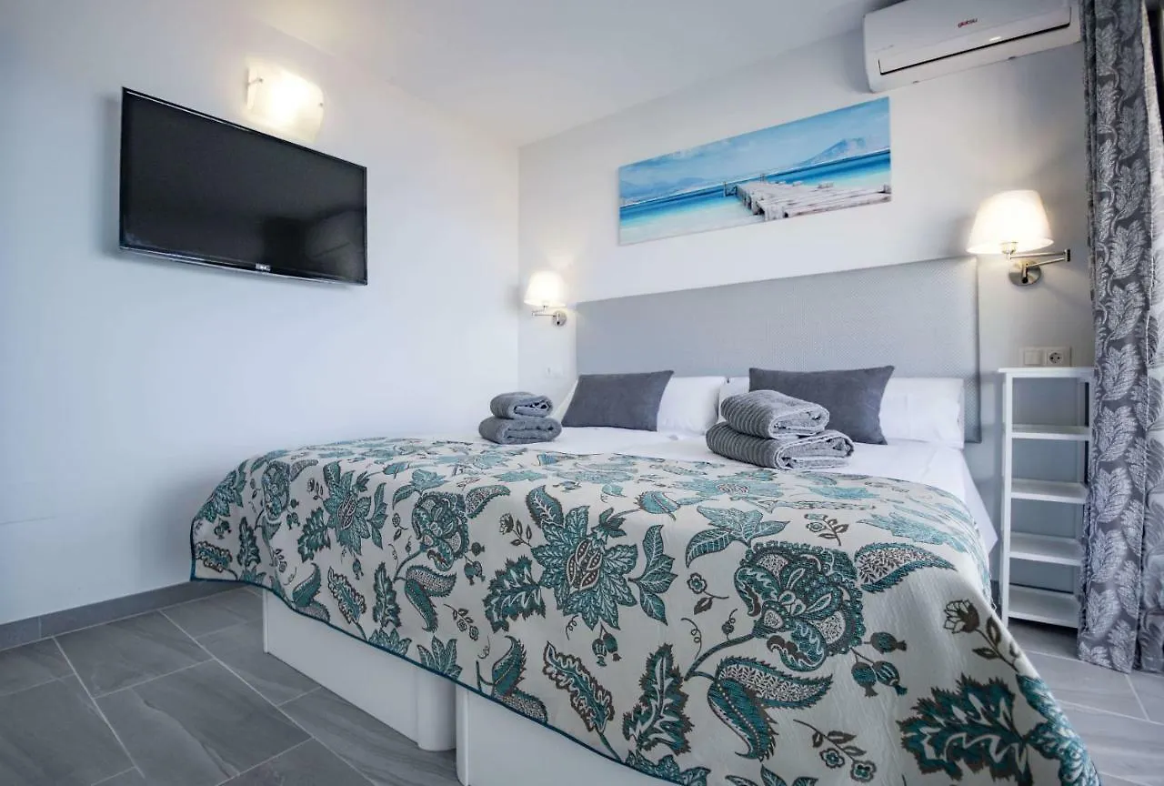 Fantanstico Apartamento Sobre El Mar Benalmadena Apartment