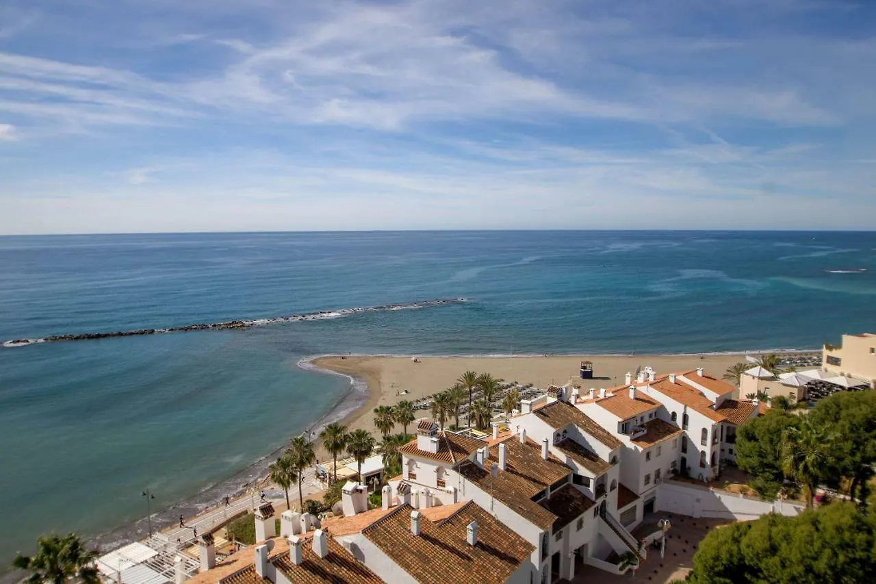 Fantanstico Apartamento Sobre El Mar Benalmadena 0*,  Spain