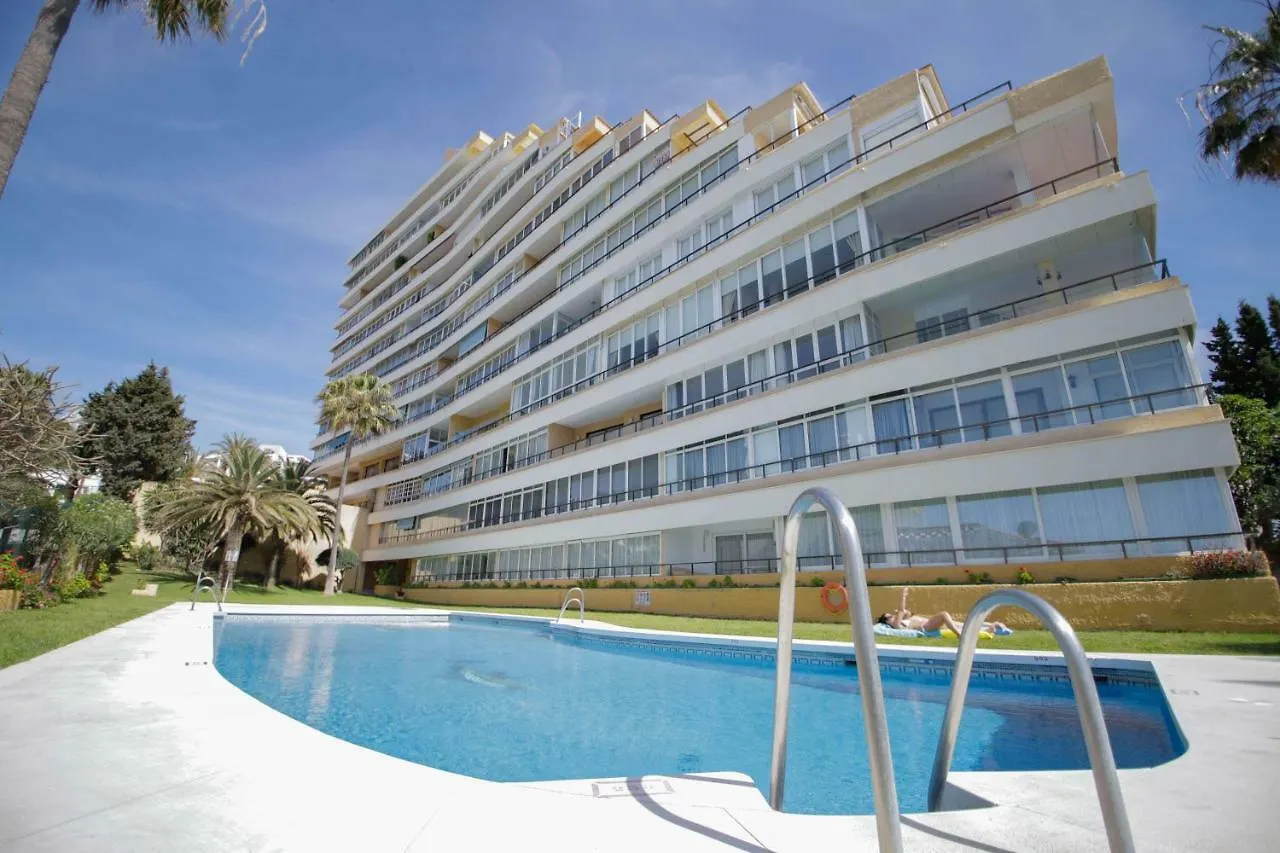 Fantanstico Apartamento Sobre El Mar Benalmadena Apartment