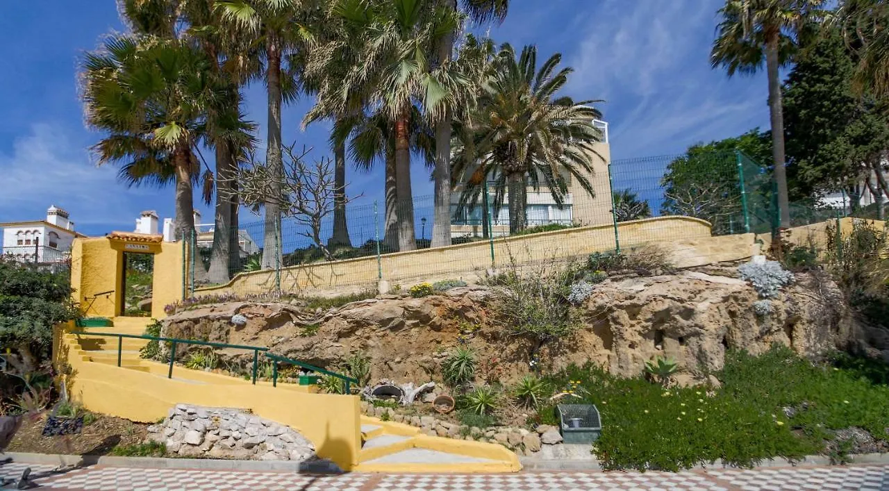 Fantanstico Apartamento Sobre El Mar Benalmadena