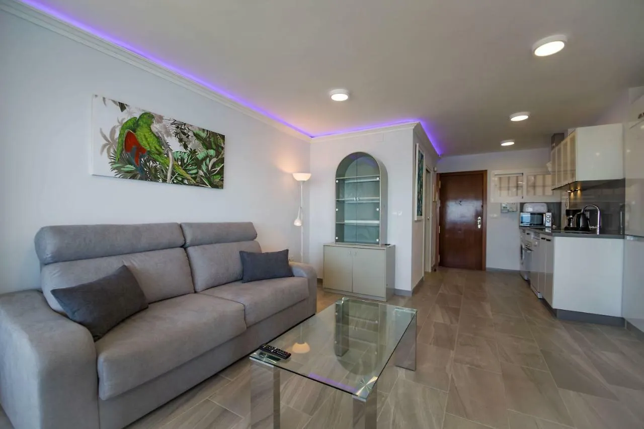 Fantanstico Apartamento Sobre El Mar Benalmadena 0*,