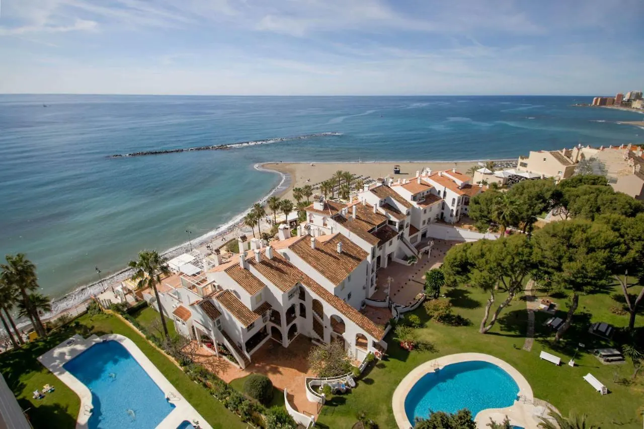Fantanstico Apartamento Sobre El Mar Benalmadena Apartment