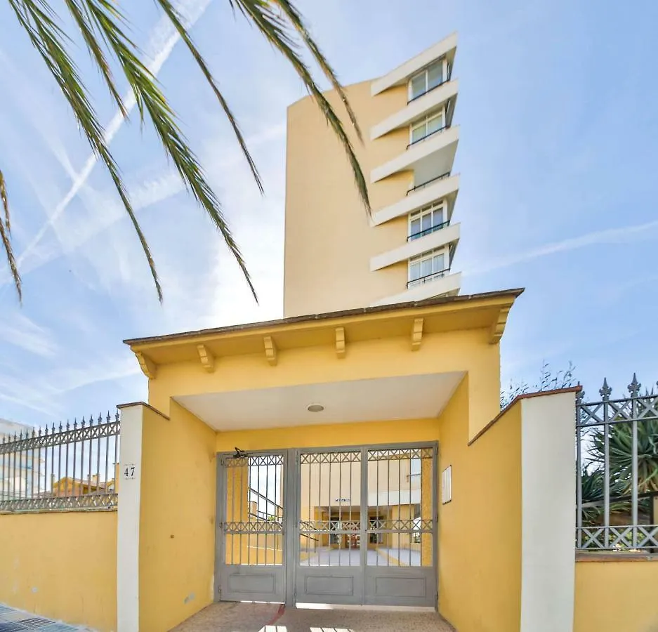 Fantanstico Apartamento Sobre El Mar Benalmadena