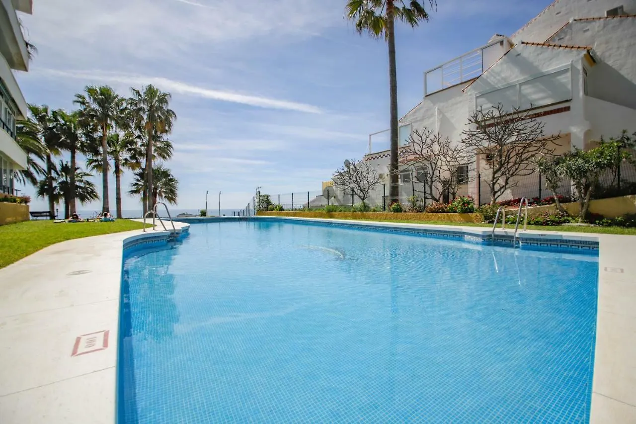 Apartment Fantanstico Apartamento Sobre El Mar Benalmadena