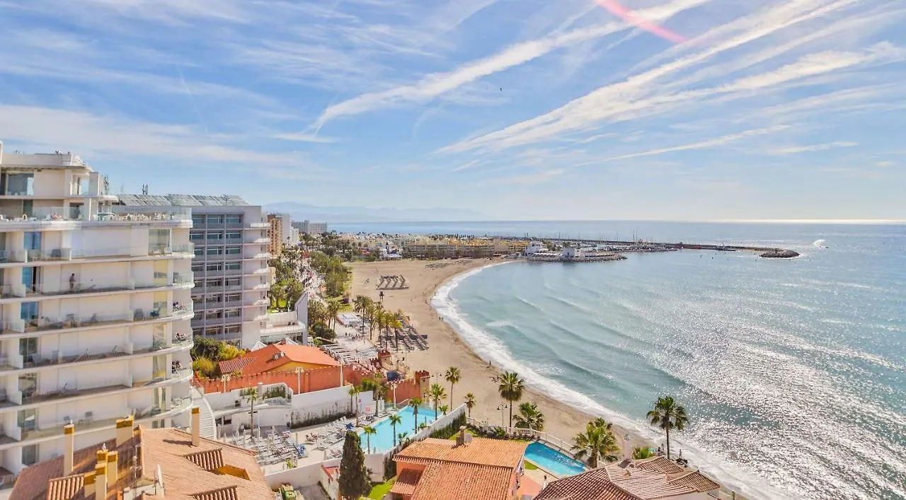 Apartment Fantanstico Apartamento Sobre El Mar Benalmadena