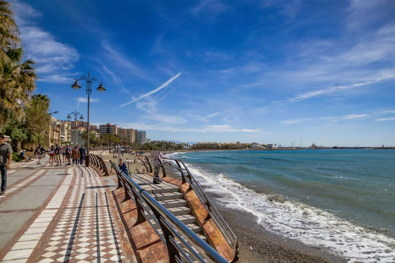 Fantanstico Apartamento Sobre El Mar Benalmadena Spain